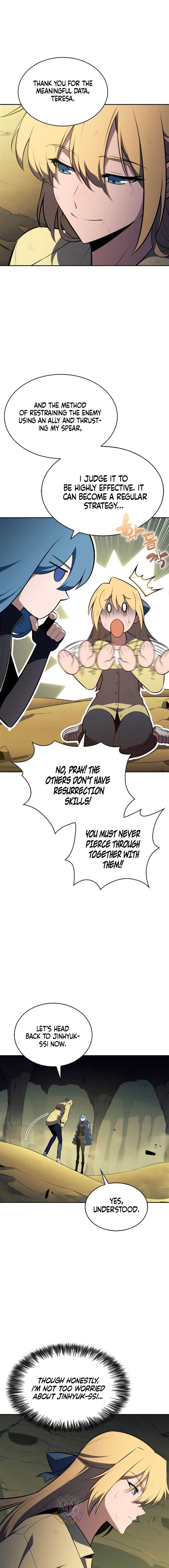 Read Solo Max-Level Newbie Manga Online