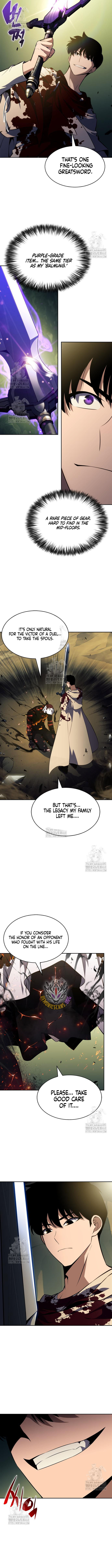 Read Solo Max-Level Newbie Manga Online