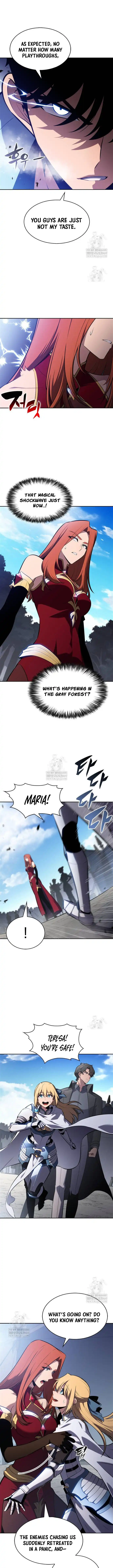 Read Solo Max-Level Newbie Manga Online