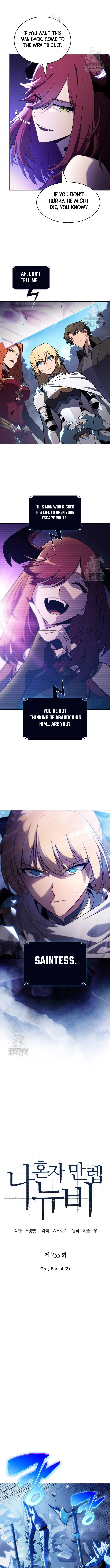 Read Solo Max-Level Newbie Manga Online