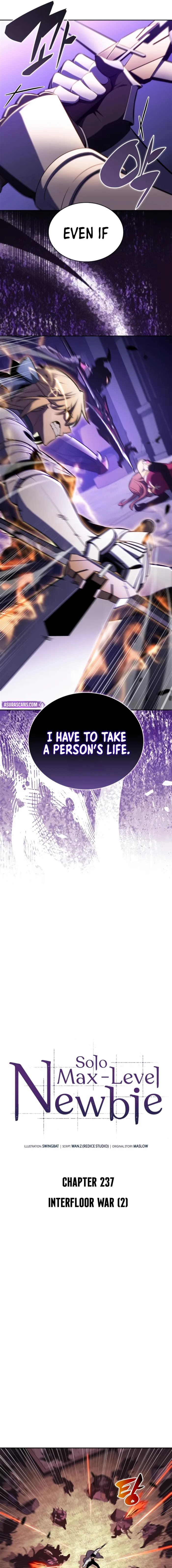 Read Solo Max-Level Newbie Manga Online