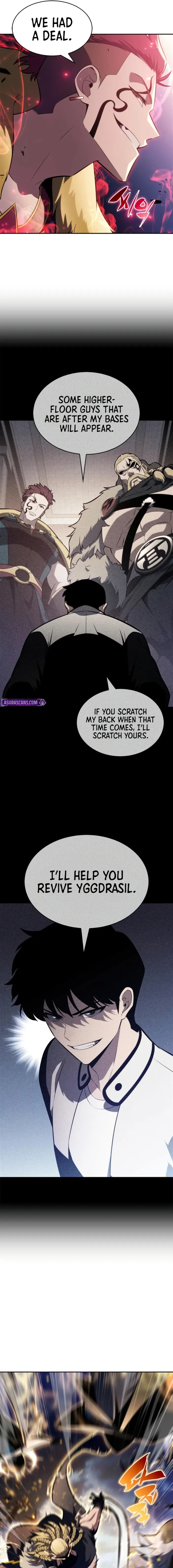 Read Solo Max-Level Newbie Manga Online