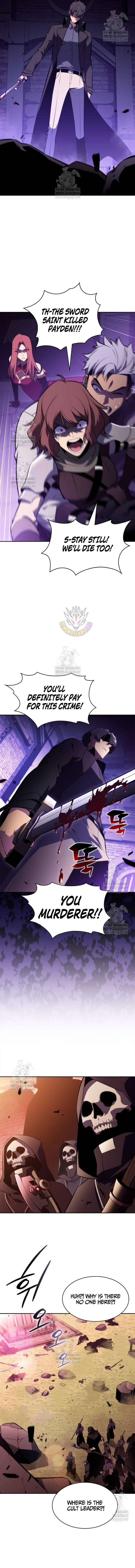 Read Solo Max-Level Newbie Manga Online