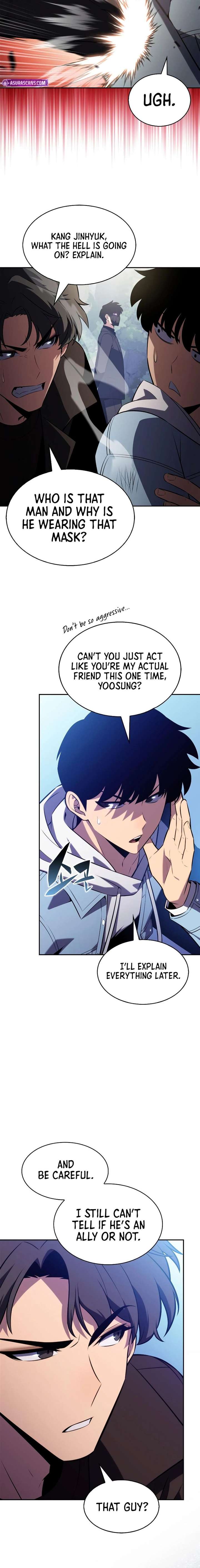 Read Solo Max-Level Newbie Manga Online