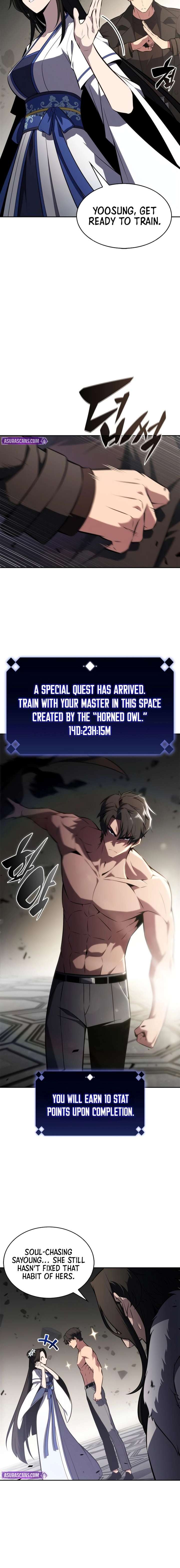 Read Solo Max-Level Newbie Manga Online