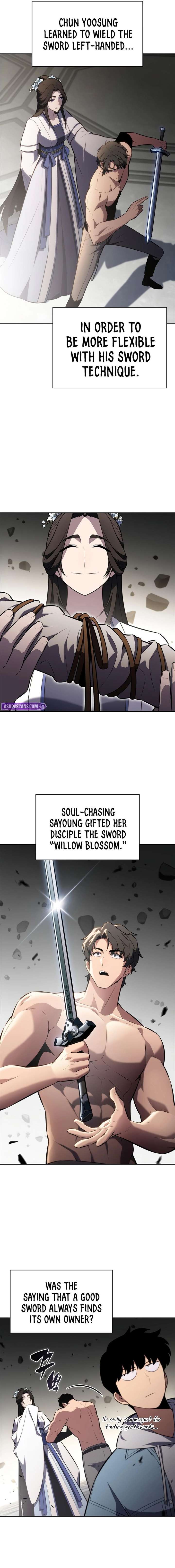 Read Solo Max-Level Newbie Manga Online