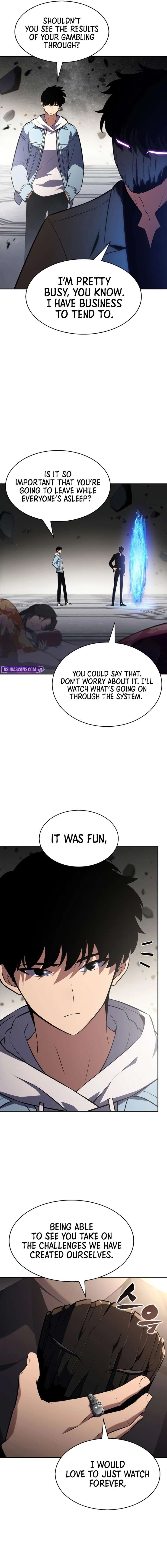 Read Solo Max-Level Newbie Manga Online