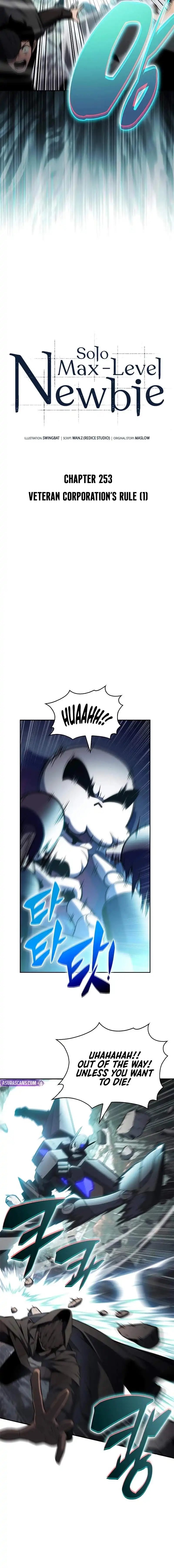 Read Solo Max-Level Newbie Manga Online