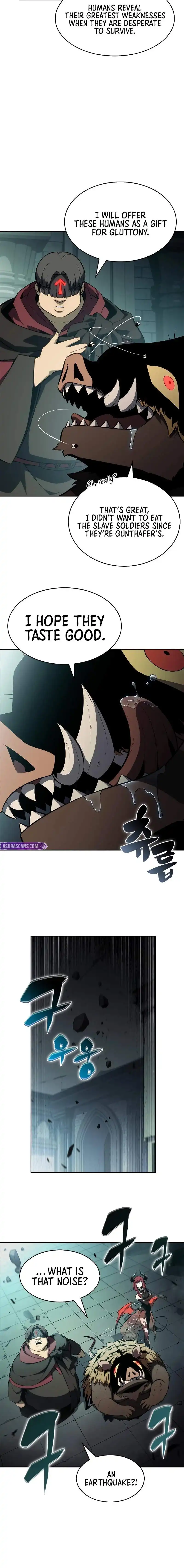 Read Solo Max-Level Newbie Manga Online