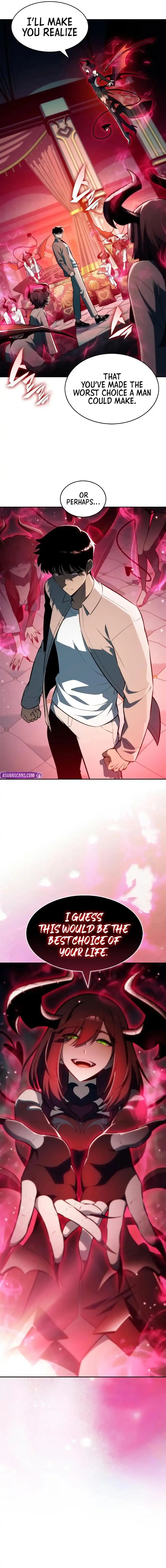 Read Solo Max-Level Newbie Manga Online