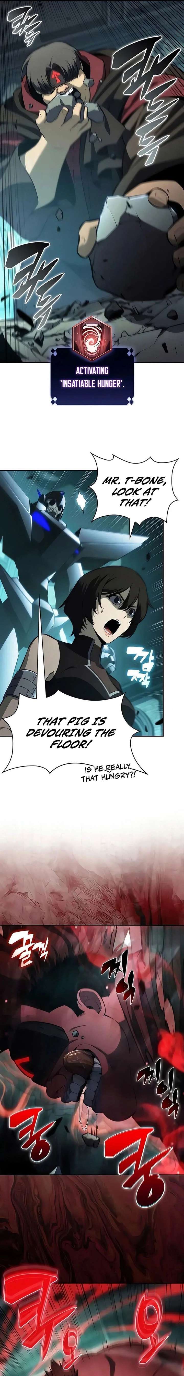 Read Solo Max-Level Newbie Manga Online