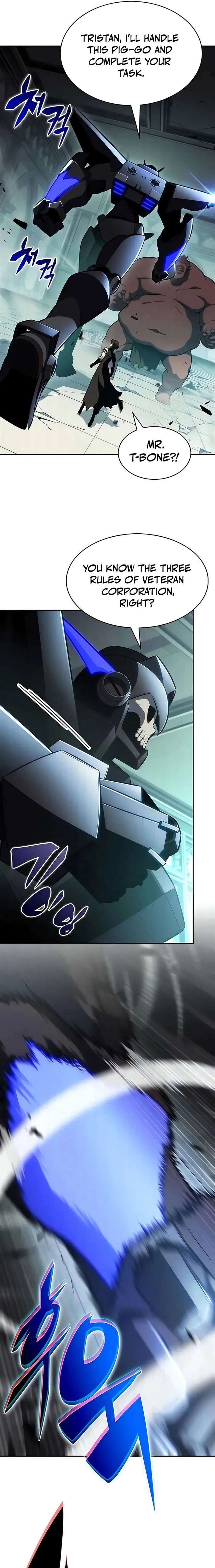 Read Solo Max-Level Newbie Manga Online