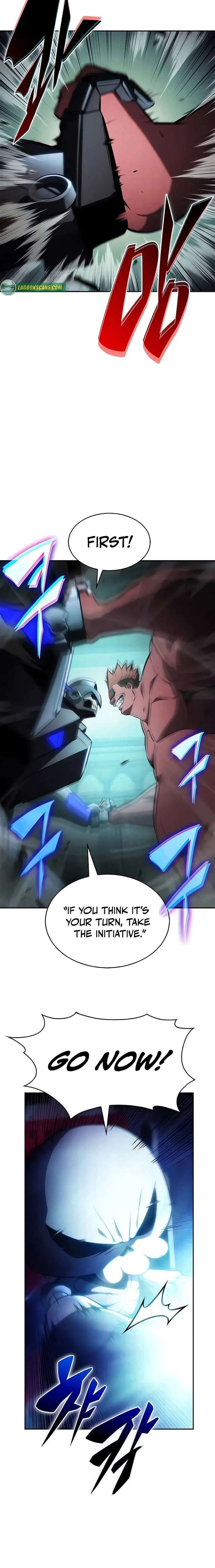 Read Solo Max-Level Newbie Manga Online