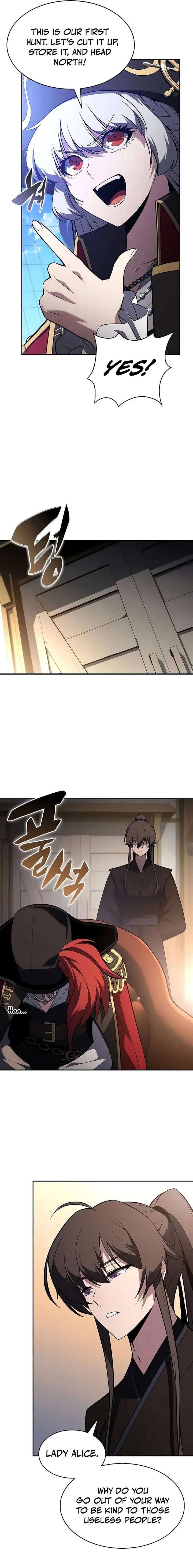 Read Solo Max-Level Newbie Manga Online