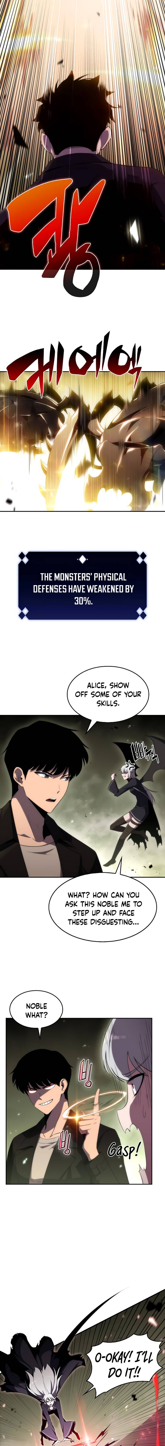 Read Solo Max-Level Newbie Manga Online