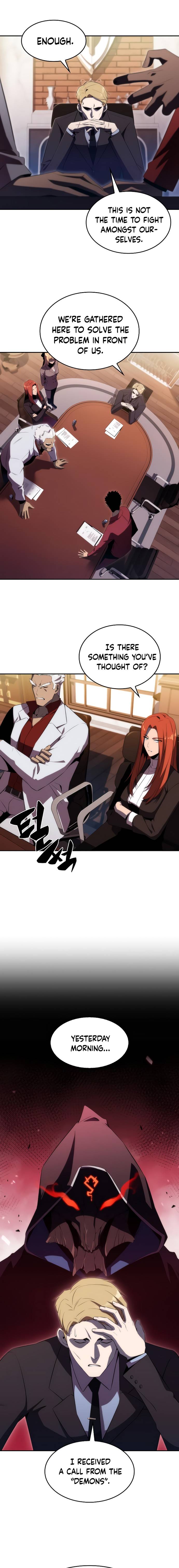 Read Solo Max-Level Newbie Manga Online