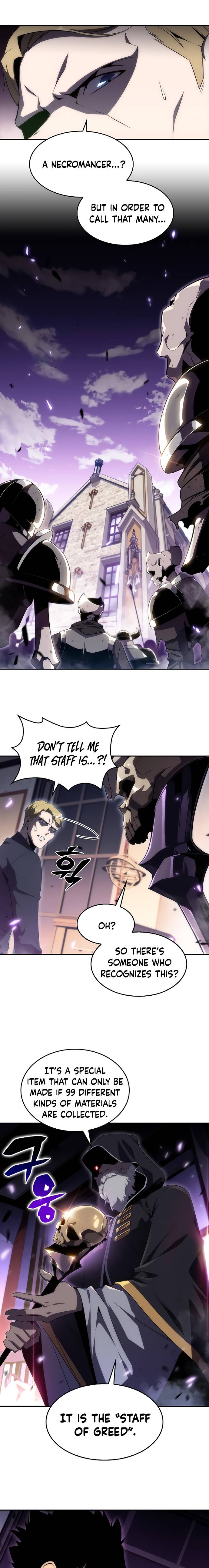 Read Solo Max-Level Newbie Manga Online