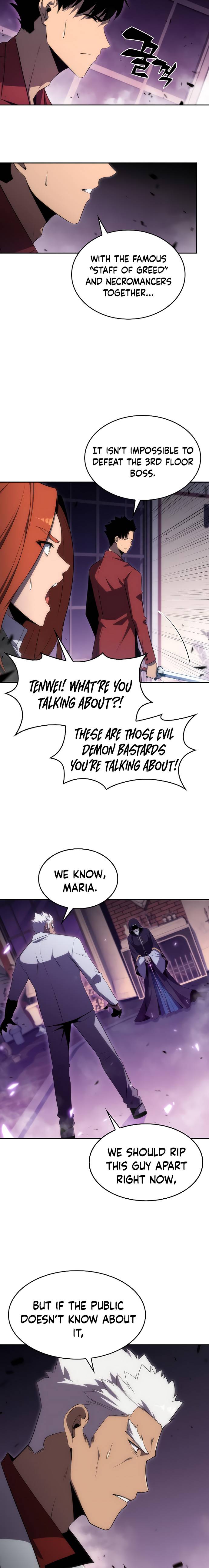 Read Solo Max-Level Newbie Manga Online