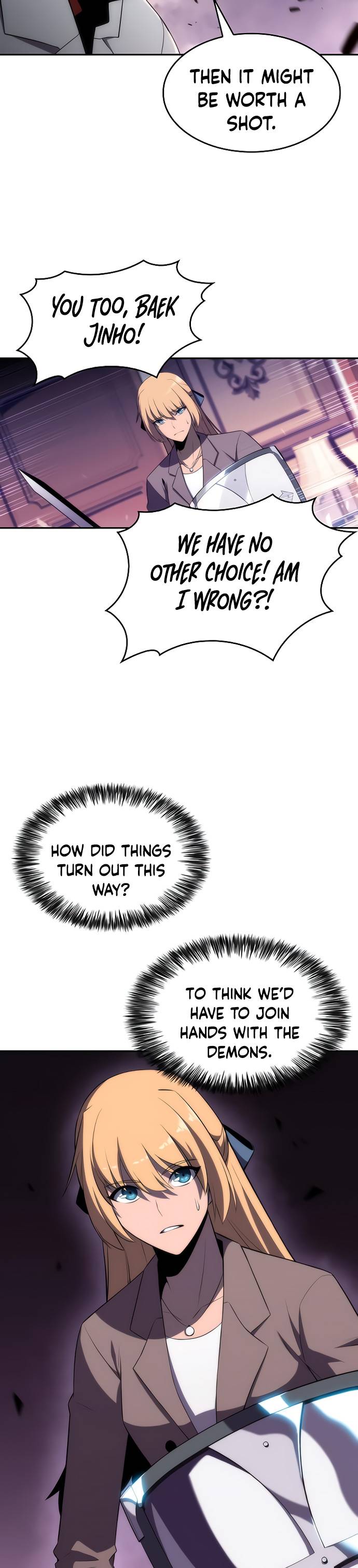 Read Solo Max-Level Newbie Manga Online