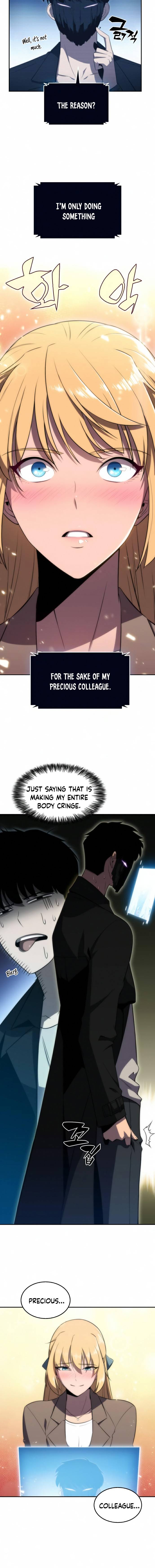 Read Solo Max-Level Newbie Manga Online