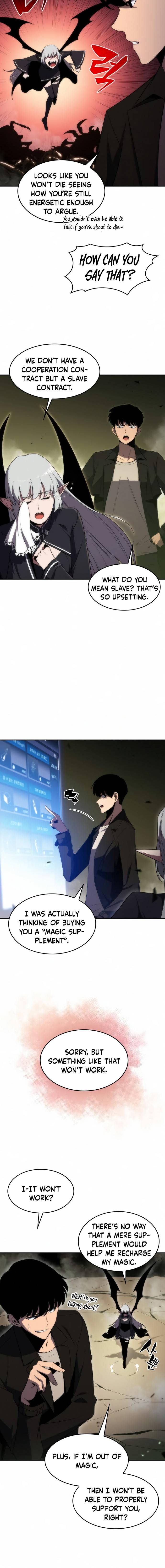 Read Solo Max-Level Newbie Manga Online