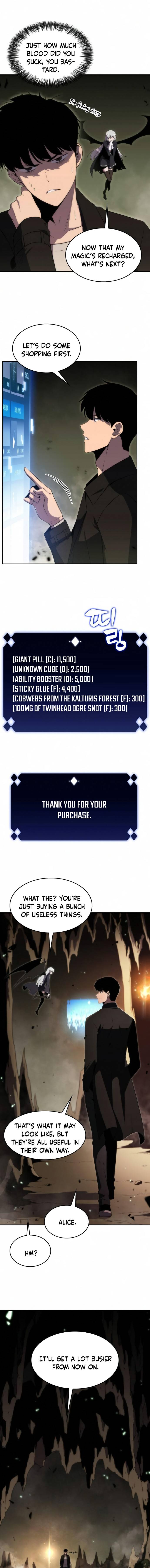 Read Solo Max-Level Newbie Manga Online