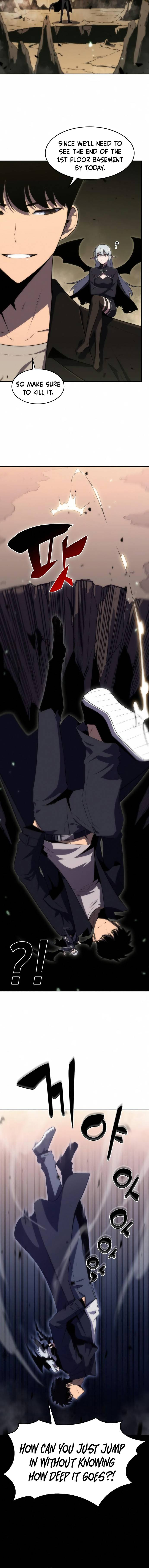 Read Solo Max-Level Newbie Manga Online