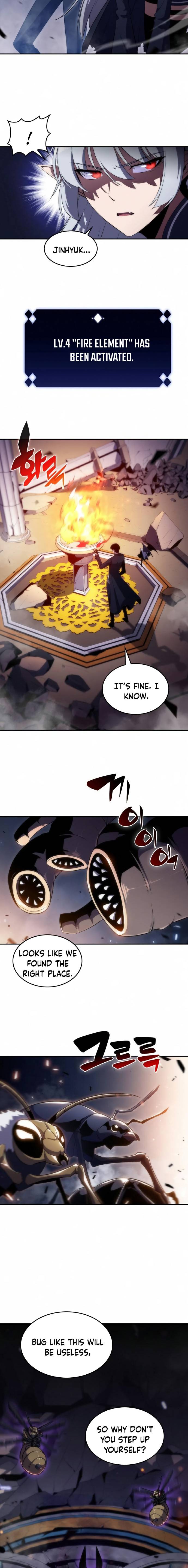 Read Solo Max-Level Newbie Manga Online