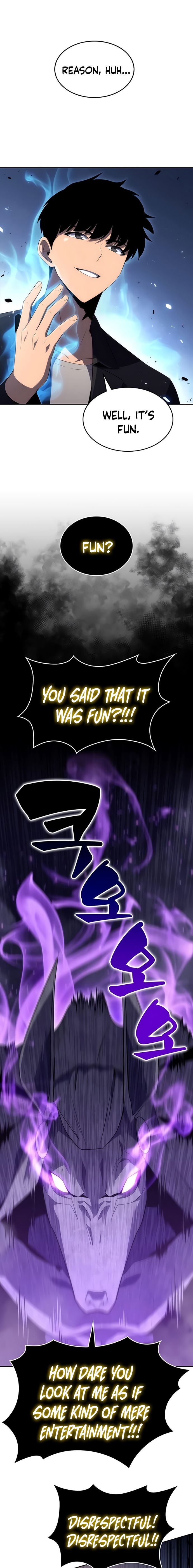 Read Solo Max-Level Newbie Manga Online