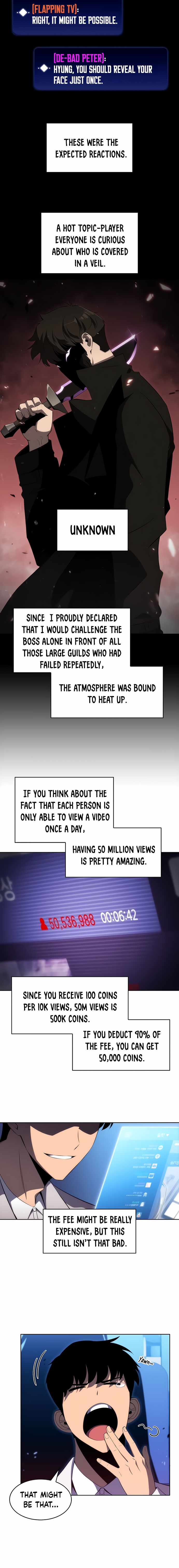 Read Solo Max-Level Newbie Manga Online