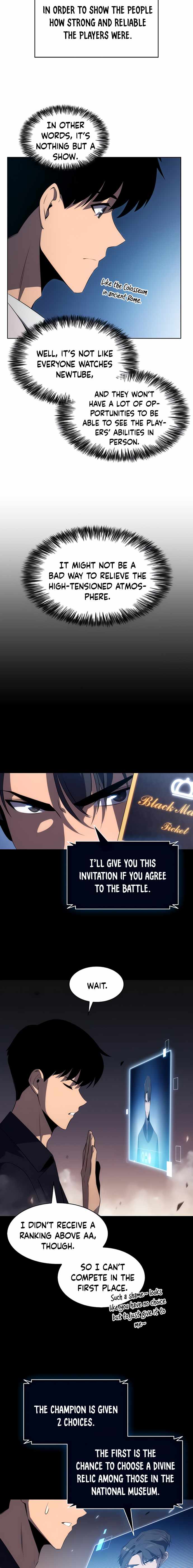 Read Solo Max-Level Newbie Manga Online