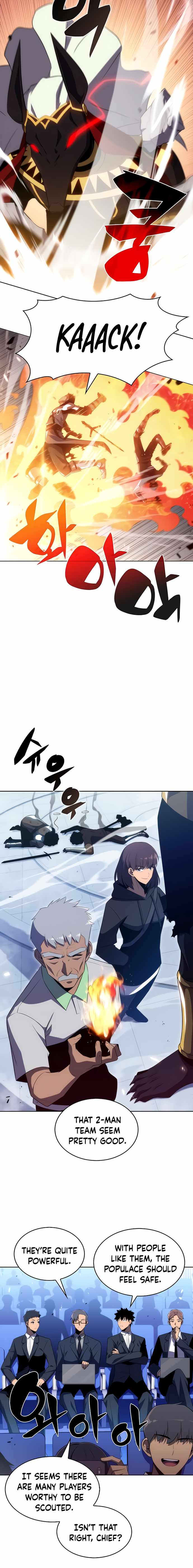 Read Solo Max-Level Newbie Manga Online