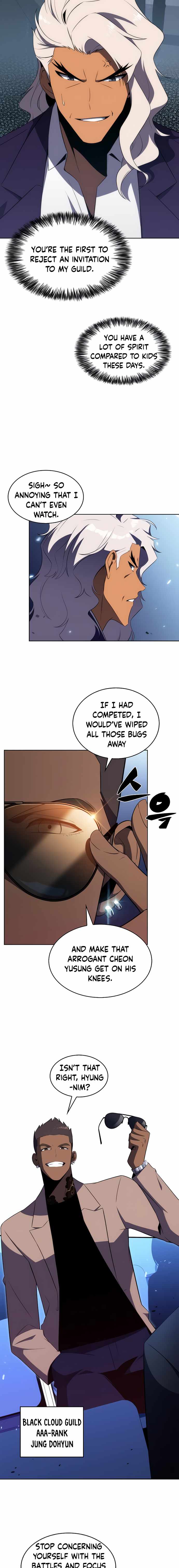 Read Solo Max-Level Newbie Manga Online