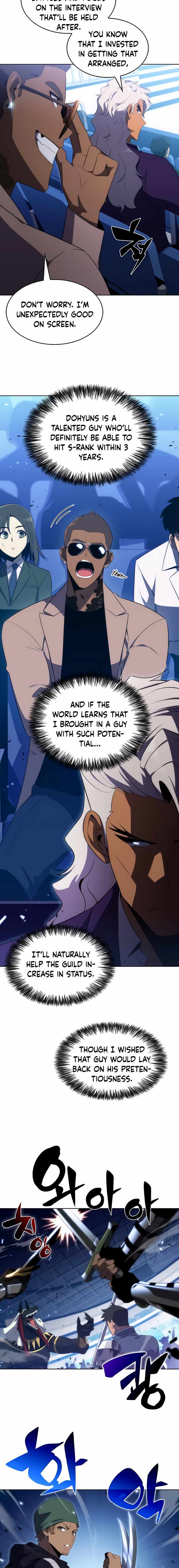 Read Solo Max-Level Newbie Manga Online