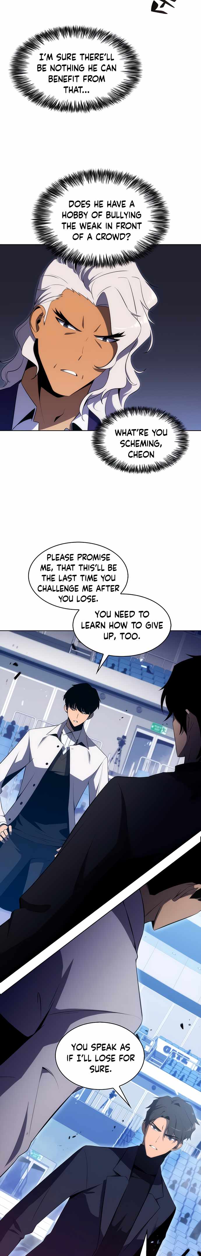 Read Solo Max-Level Newbie Manga Online