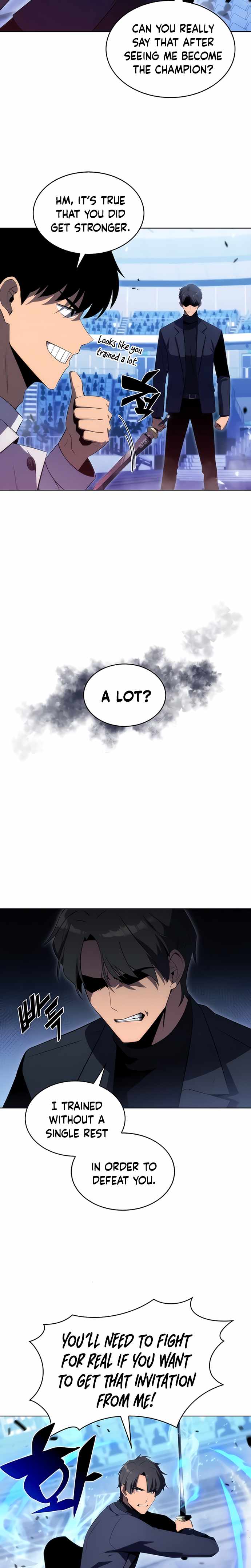 Read Solo Max-Level Newbie Manga Online