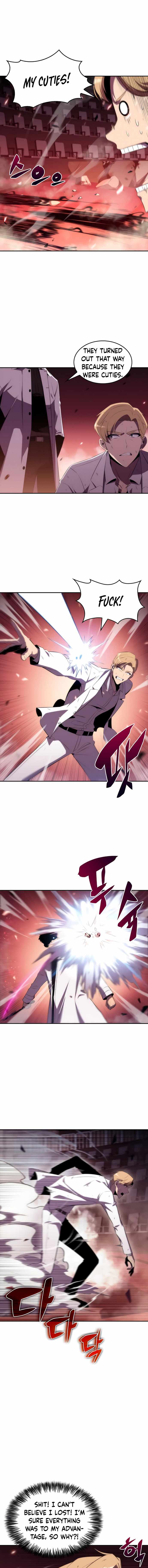 Read Solo Max-Level Newbie Manga Online