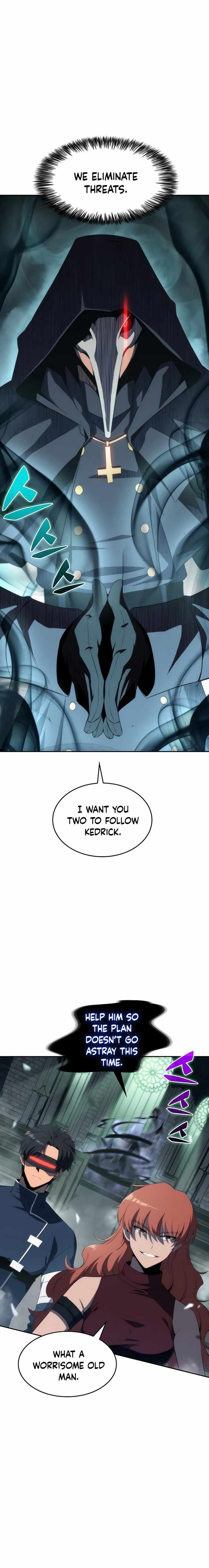 Read Solo Max-Level Newbie Manga Online