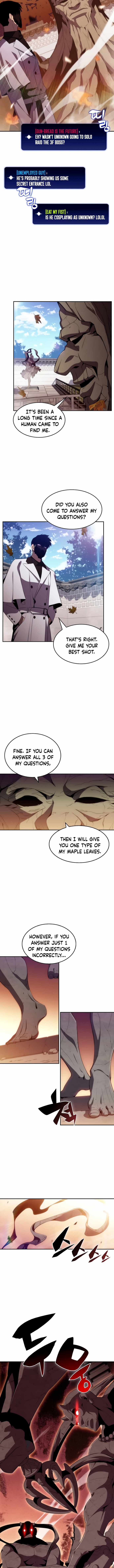 Read Solo Max-Level Newbie Manga Online