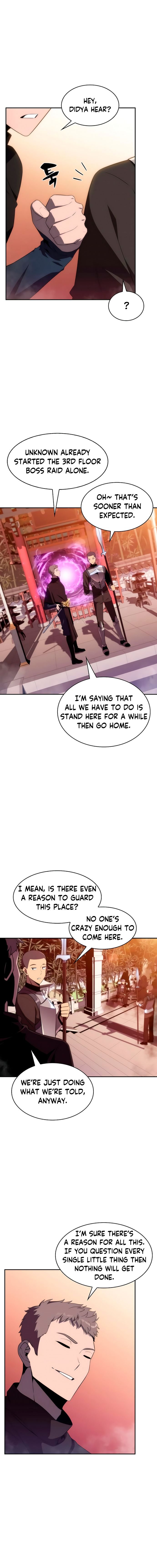 Read Solo Max-Level Newbie Manga Online