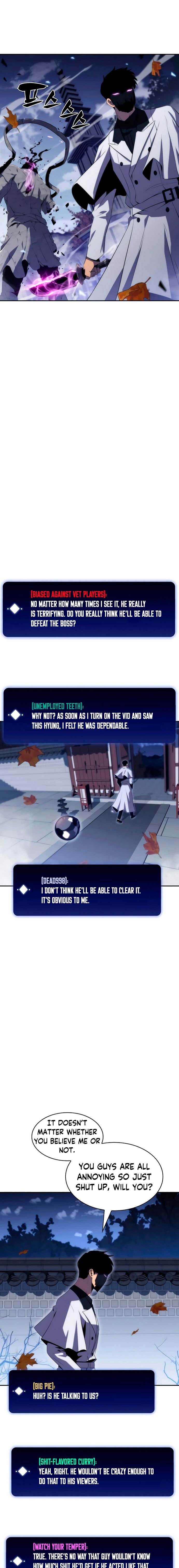 Read Solo Max-Level Newbie Manga Online