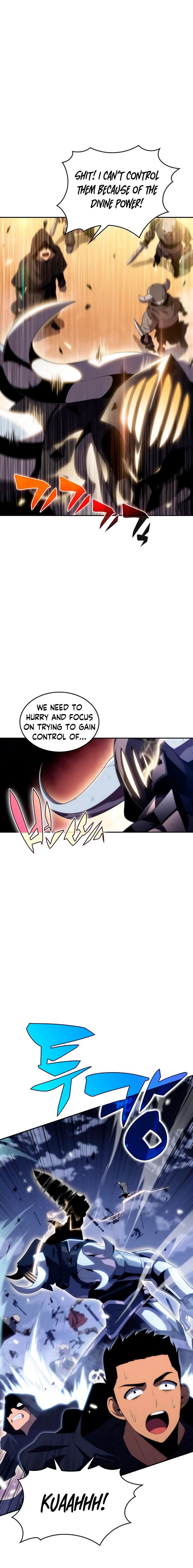 Read Solo Max-Level Newbie Manga Online