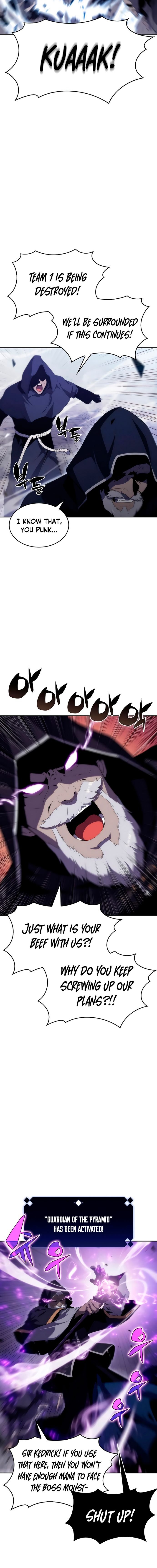 Read Solo Max-Level Newbie Manga Online