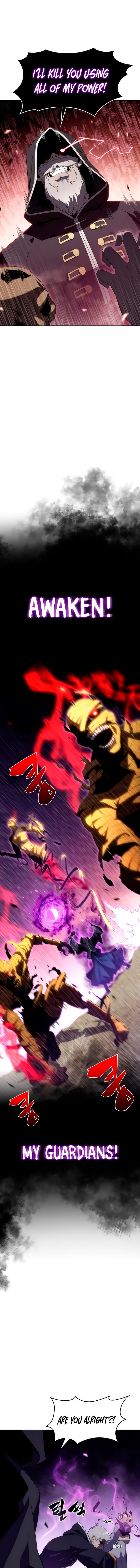 Read Solo Max-Level Newbie Manga Online