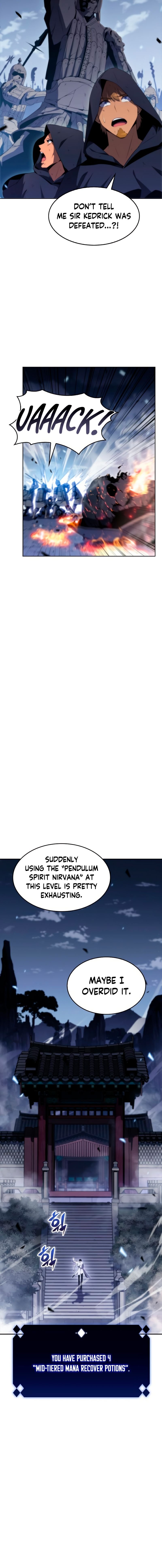 Read Solo Max-Level Newbie Manga Online