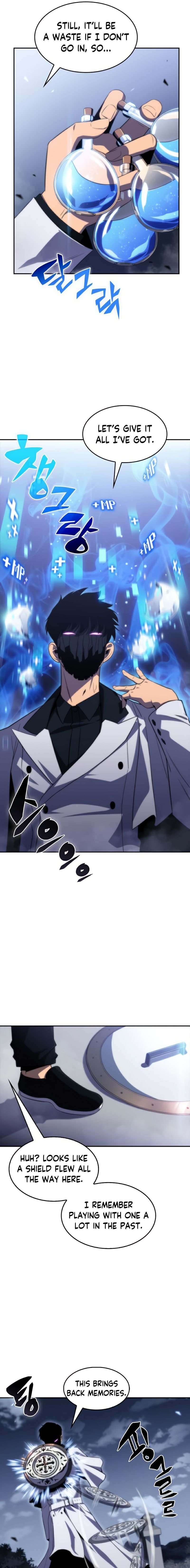 Read Solo Max-Level Newbie Manga Online