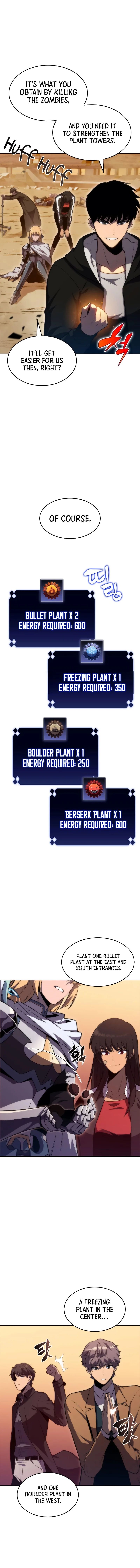 Read Solo Max-Level Newbie Manga Online