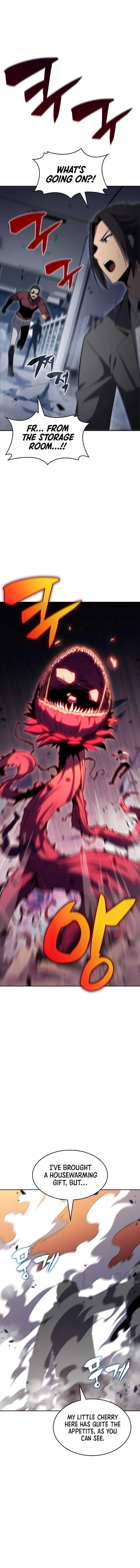 Read Solo Max-Level Newbie Manga Online