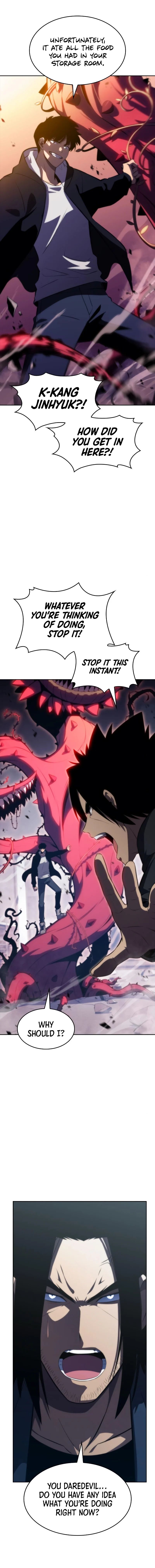 Read Solo Max-Level Newbie Manga Online