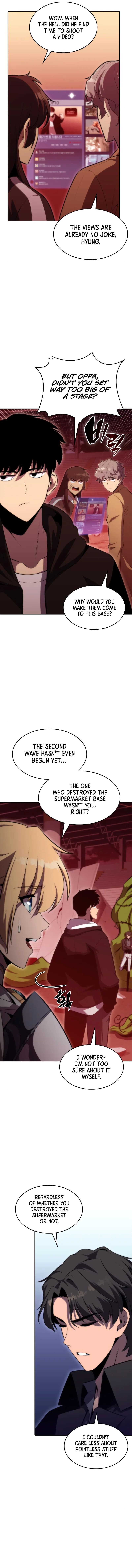 Read Solo Max-Level Newbie Manga Online